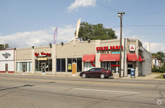 More details for 7100-7114 W 7 Mile Rd, Detroit, MI - Retail for Rent