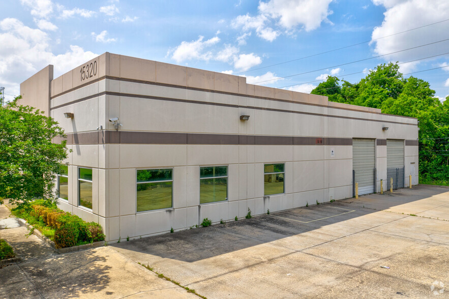 15320 Park Row, Houston, TX for sale - Building Photo - Image 1 of 1