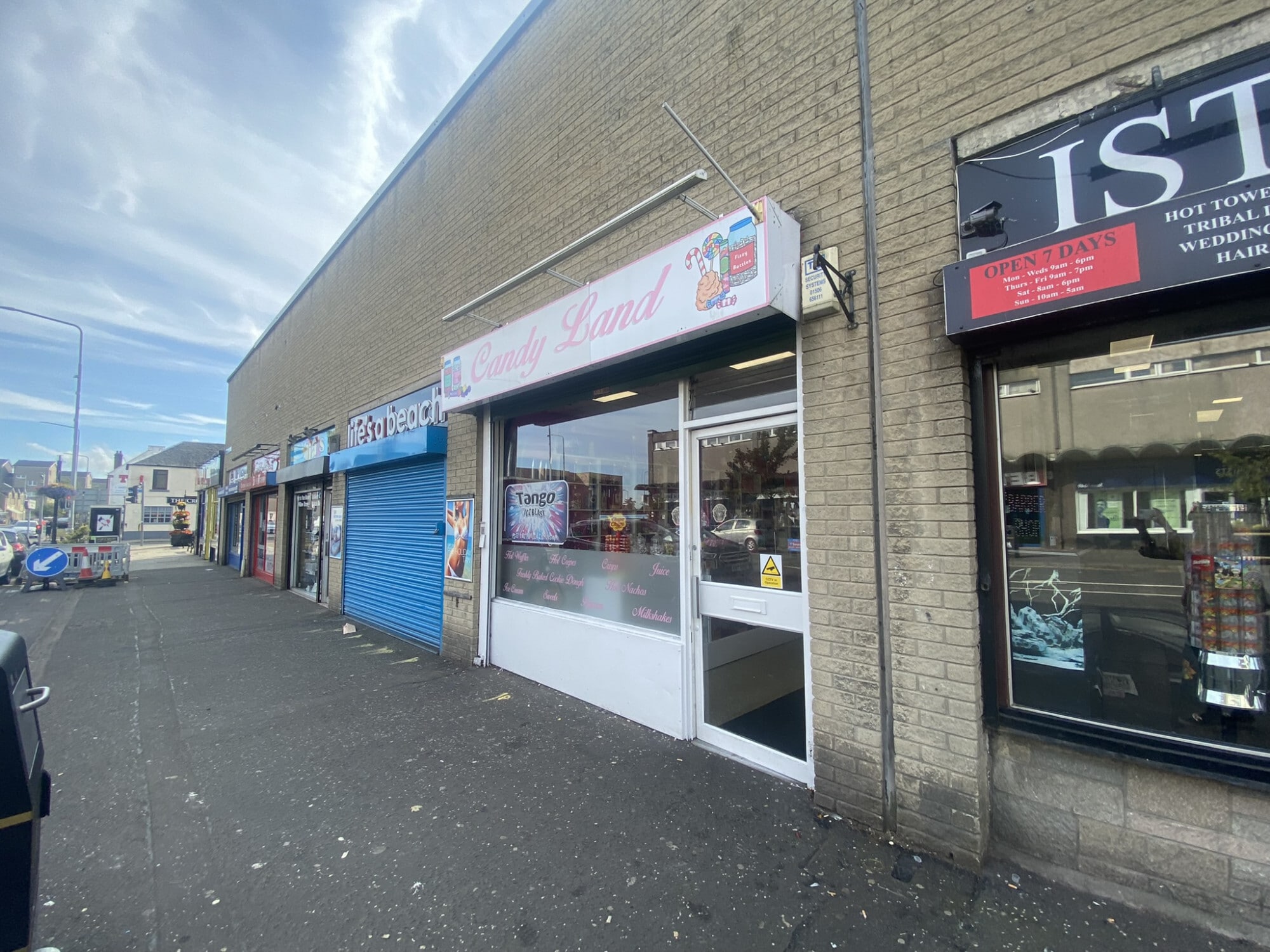 13 West Main St, Whitburn for sale Primary Photo- Image 1 of 4