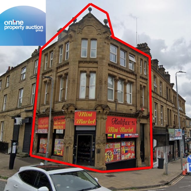 More details for 38 Bull Green, Halifax - Retail for Sale