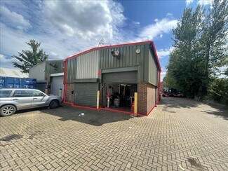 More details for 8 Freeland Way, Erith - Light Industrial for Rent