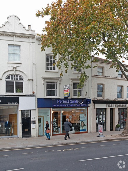 25-27 Kew Rd, Richmond for sale - Primary Photo - Image 1 of 1