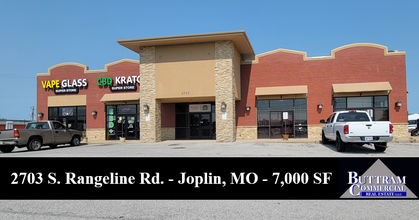 2703 S Range Line Rd, Joplin, MO for sale Building Photo- Image 1 of 3