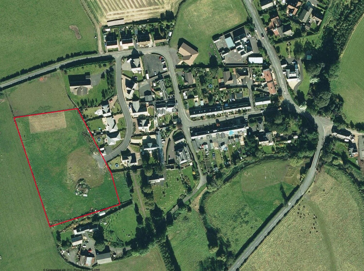 Ednam, Kelso for sale Primary Photo- Image 1 of 1