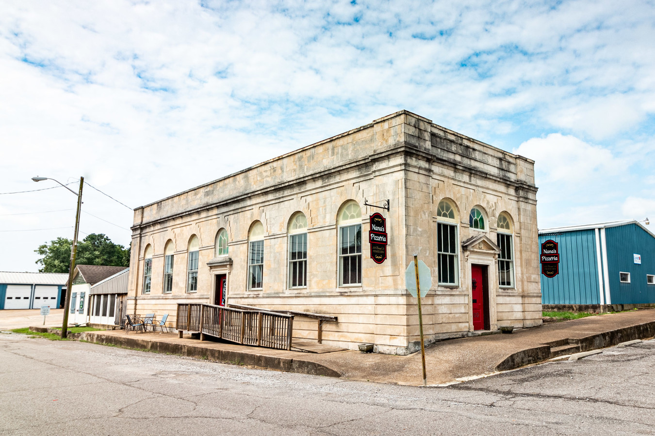 Building Photo