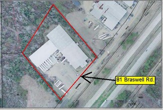 More details for 81 Braswell Rd, Hattiesburg, MS - Industrial for Rent