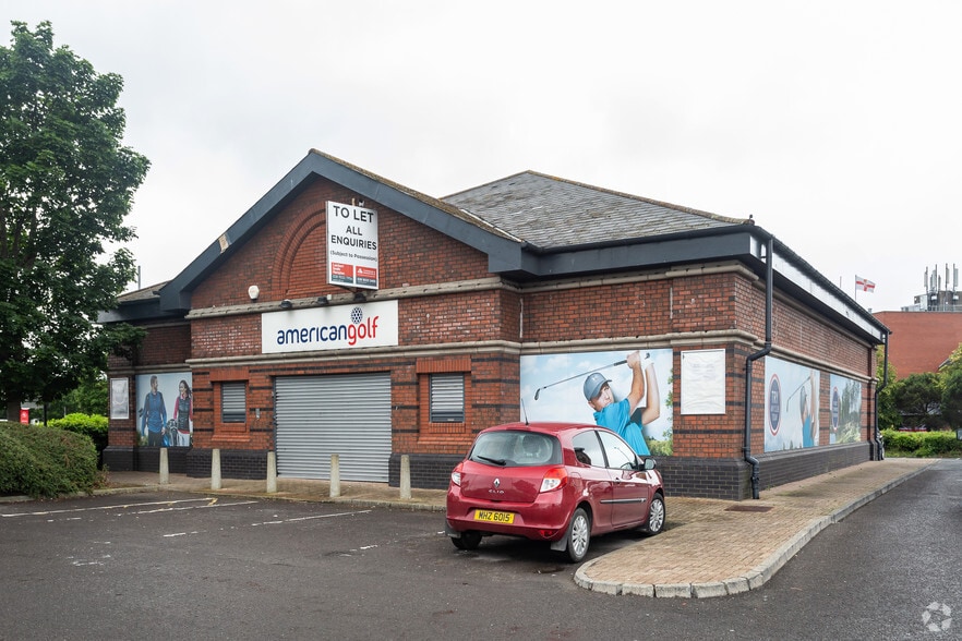 Albertridge Rd, Belfast for sale - Primary Photo - Image 1 of 1