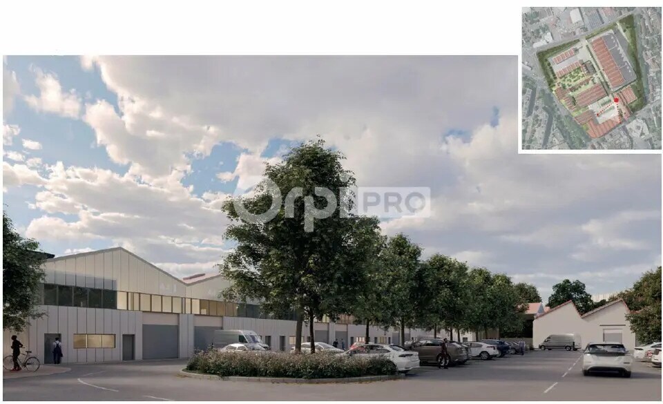 2 Rue Eugène Maréchal, Vénissieux to rent - Building Photo - Image 3 of 7