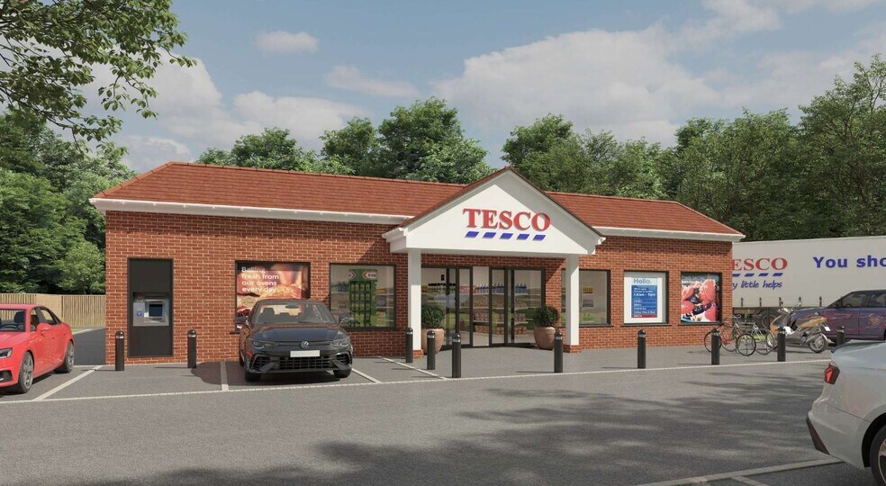 Burgh Old Rd, Skegness for sale - Primary Photo - Image 1 of 1