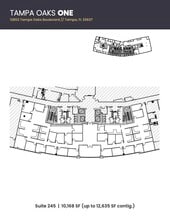 12802 Tampa Oaks Blvd, Tampa, FL to rent Floor Plan- Image 1 of 4