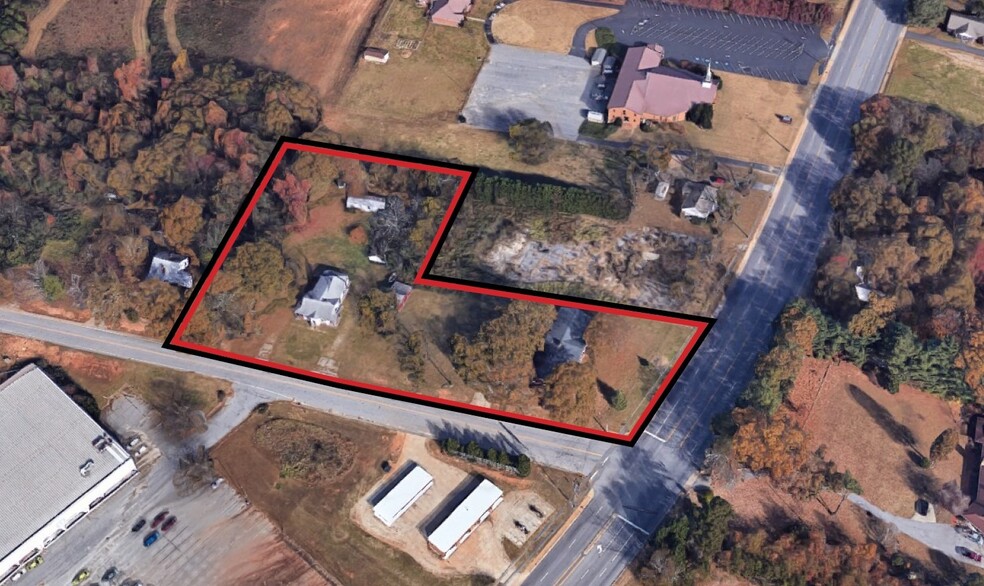 2059 Chesnee Hwy, Spartanburg, SC for sale - Primary Photo - Image 1 of 5