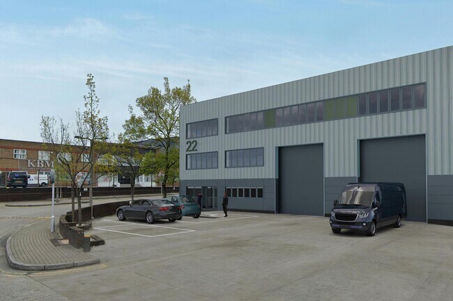 More details for 22-28 Concord Rd, London - Industrial to Rent