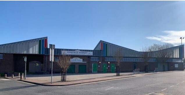 2-2 Hotel St, Coalville for sale Primary Photo- Image 1 of 1