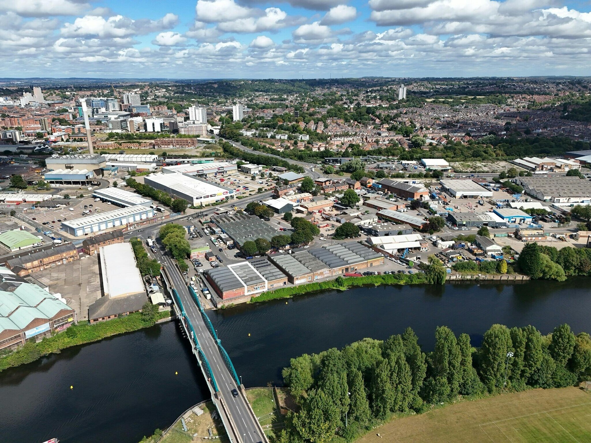 Freeth St, Nottingham for sale Primary Photo- Image 1 of 1