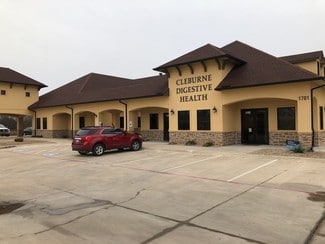 More details for 1701 Walter Holiday Dr, Cleburne, TX - Office, Medical to Rent