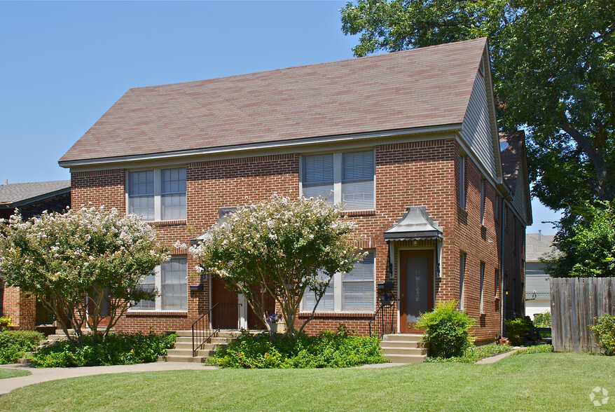 3432 Shenandoah St, Dallas, TX for sale - Primary Photo - Image 1 of 1