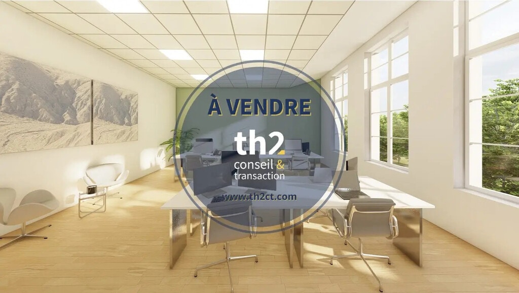 Vente Bureaux 120 m² - Photo 1
