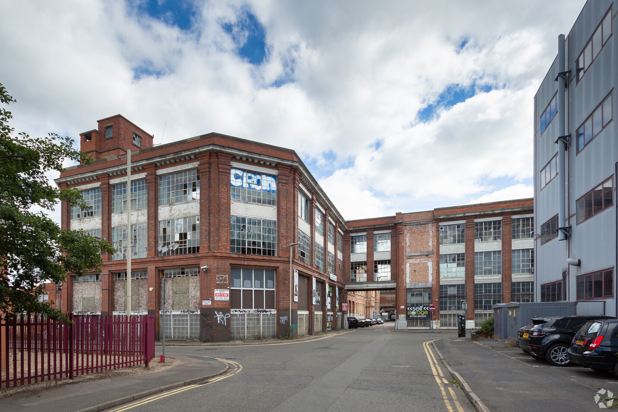 St John St, Leicester for sale Primary Photo- Image 1 of 1