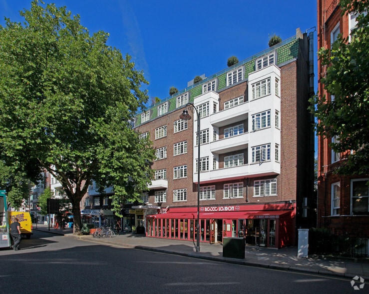 254-286 Old Brompton Rd, London to rent - Building Photo - Image 2 of 3