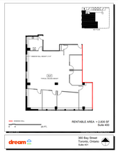 360 Bay St, Toronto, ON for rent Floor Plan- Image 1 of 1