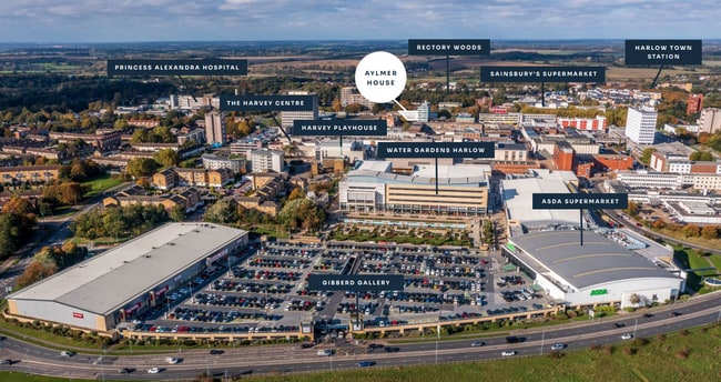 More details for Kitson Way, Harlow - Retail for Sale