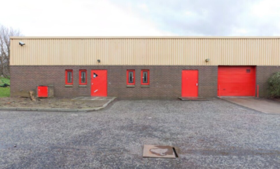 Inveresk Industrial Estate, Musselburgh for sale - Primary Photo - Image 1 of 1