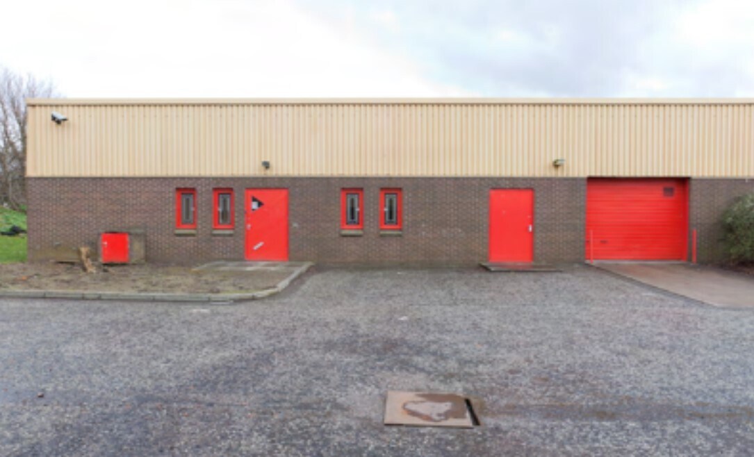 Inveresk Industrial Estate, Musselburgh for sale Primary Photo- Image 1 of 1