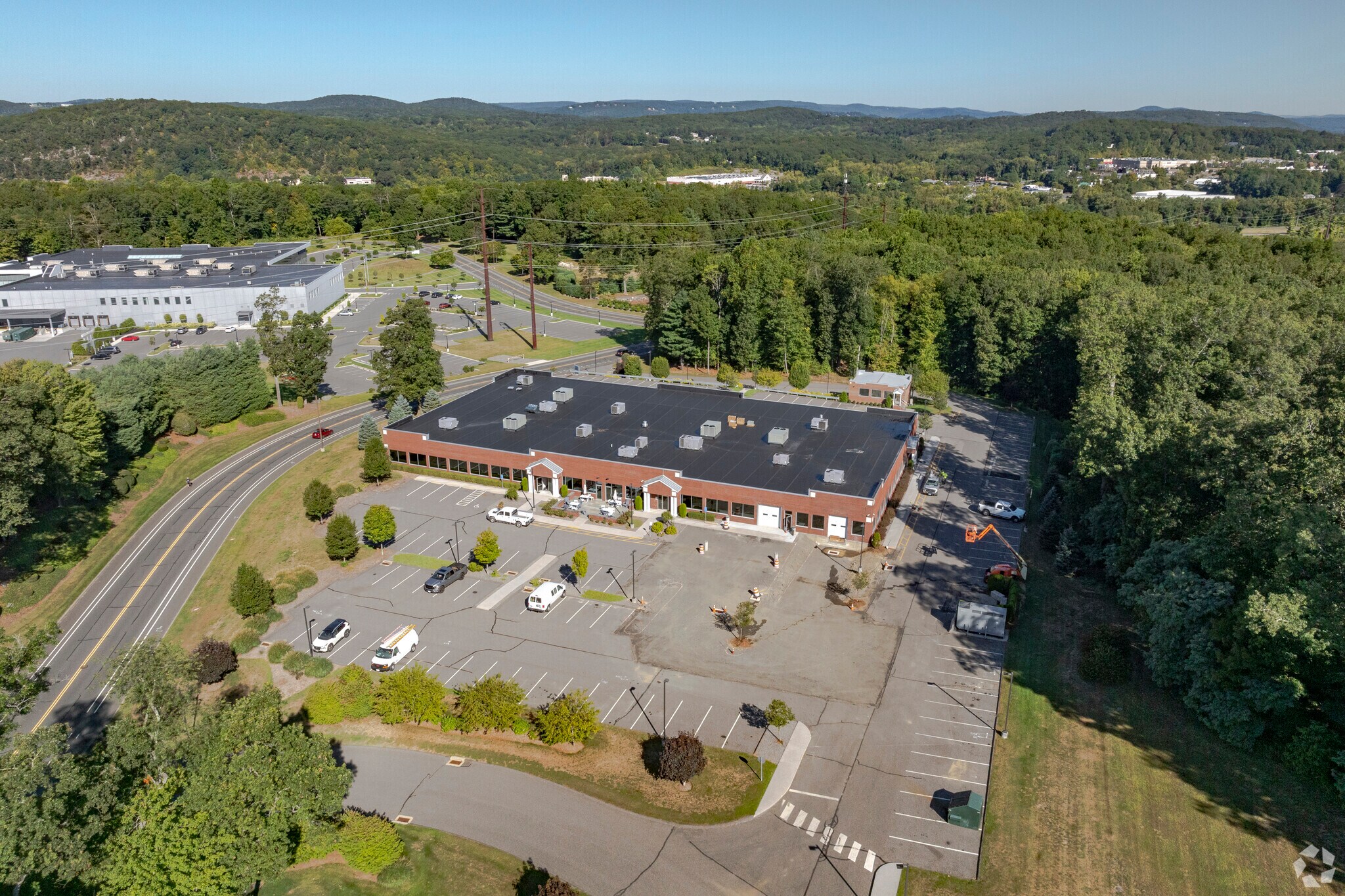 111 Park Ridge Rd, Brookfield, CT for sale Primary Photo- Image 1 of 1