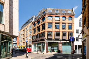 35 Artillery Ln, London LND - Commercial Property