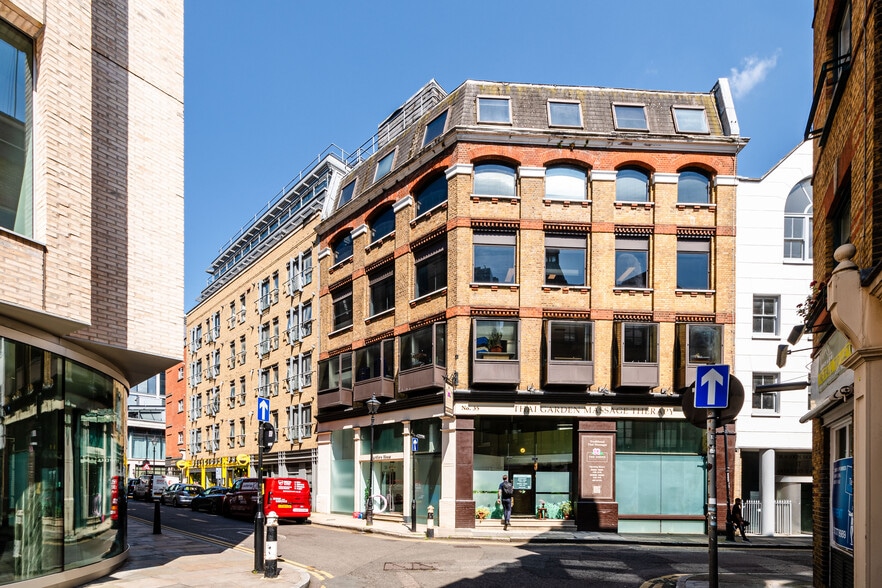 35 Artillery Ln, London to rent - Building Photo - Image 1 of 17