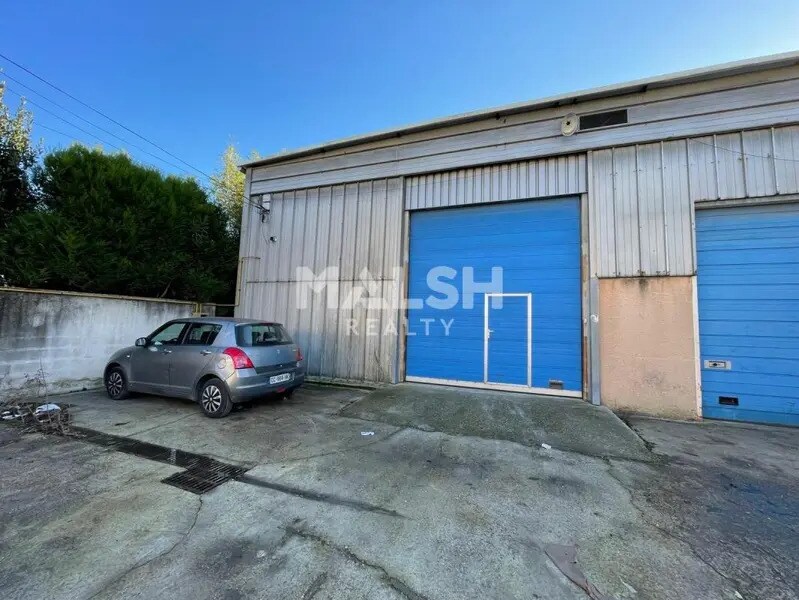 Light Industrial in Villeurbanne to rent Building Photo- Image 1 of 7
