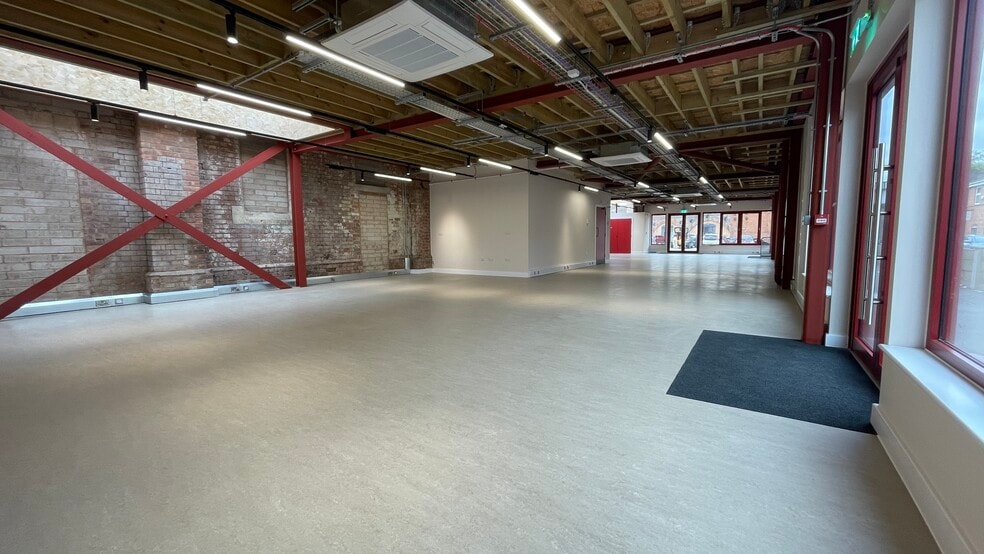 16a Court St, Leamington Spa to rent - Building Photo - Image 3 of 7