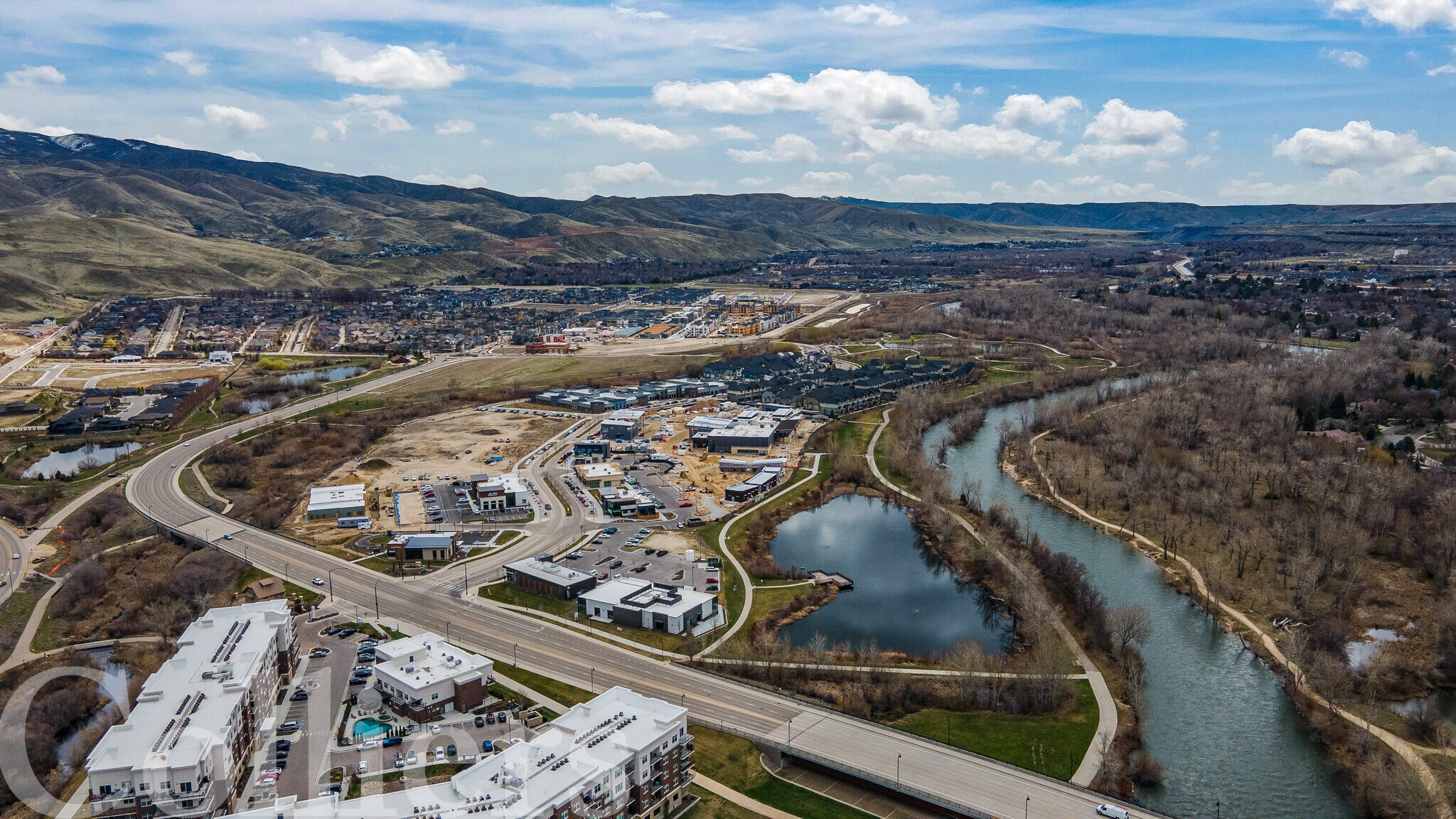 3140 E. Barber Valley Drive, Boise, ID for sale Building Photo- Image 1 of 1