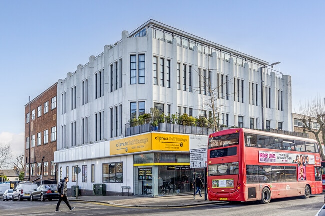 More details for 704-708 High Rd, London - Co-working to Rent