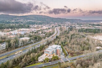 1301 4th Ave NW, Issaquah, WA - AERIAL  map view