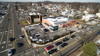 1620 Oak Tree Rd, Edison, NJ - aerial  map view