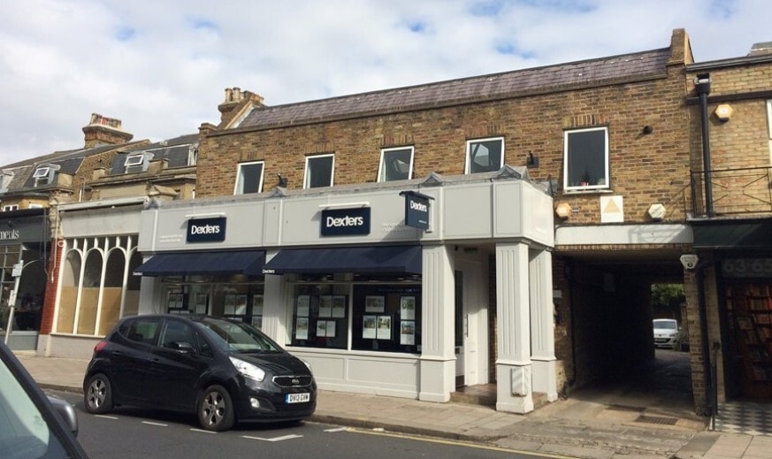 6365 High St, Teddington TW11 8HA