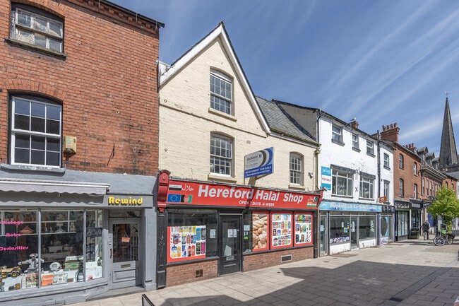 More details for 48 Eign Gate, Hereford - Retail to Rent