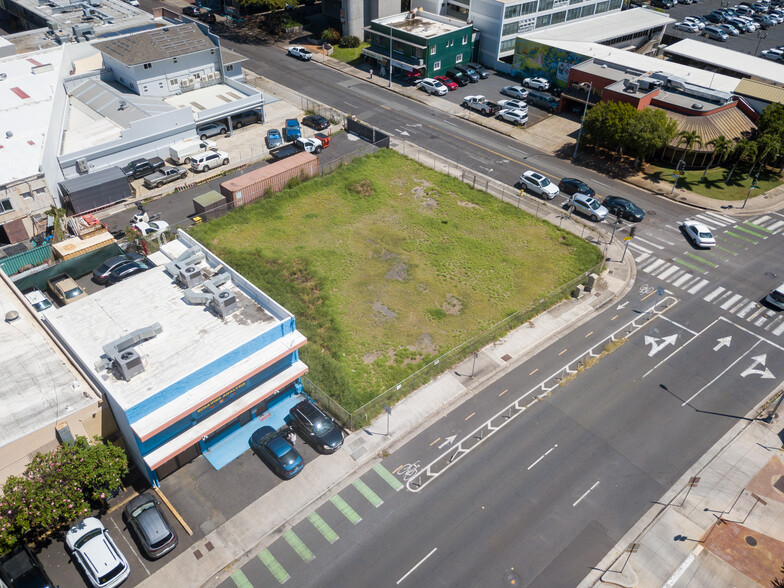 586 South St, Honolulu, HI for sale - Building Photo - Image 2 of 4