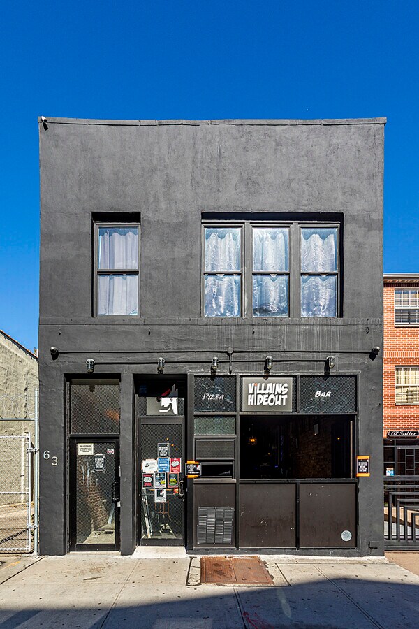 63 Sutter Ave, Brooklyn 11212 UK