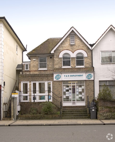 5-5A City Rd, Winchester for sale - Building Photo - Image 1 of 1