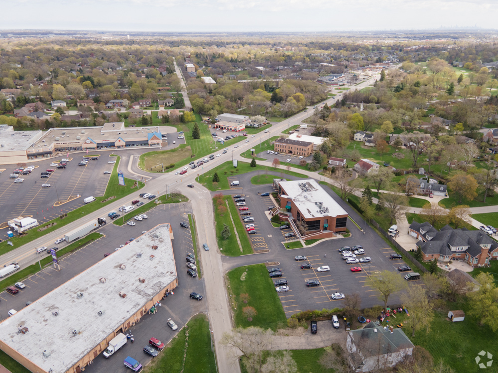 1845 E Rand Rd, Arlington Heights 60004 - Rand - Olive Office Property 