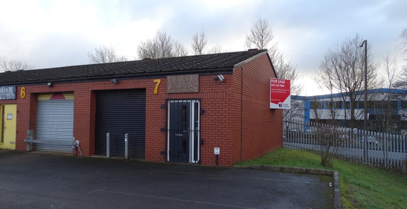 Crystal Dr, Smethwick for sale Building Photo- Image 1 of 1
