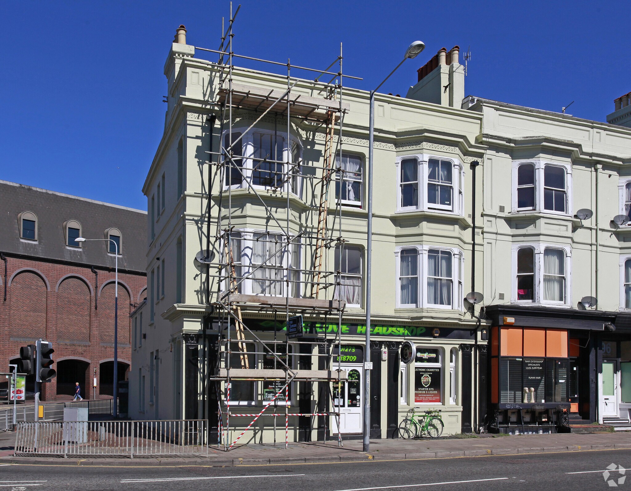 94 Lewes Rd, Brighton for sale Building Photo- Image 1 of 1