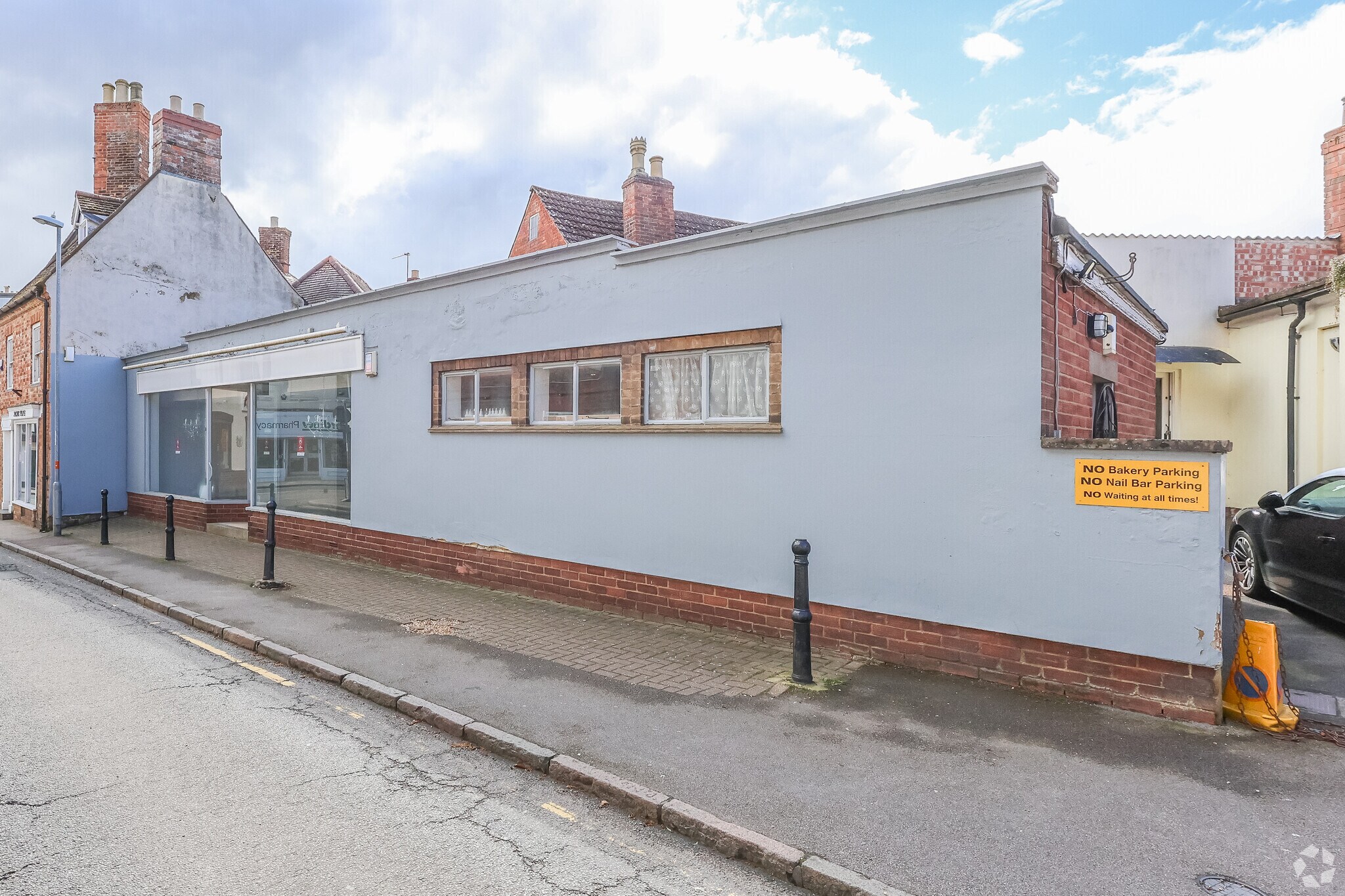 3-7 Park St, Towcester for sale Building Photo- Image 1 of 1