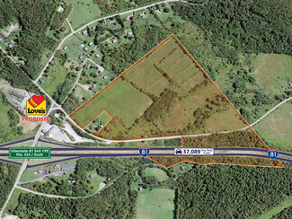 More details for Justus Blvd., Olyphant, PA - Land for Sale