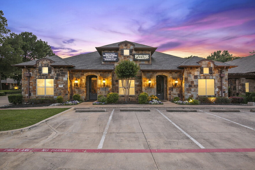 600 N Carroll Ave, Southlake, TX for sale - Building Photo - Image 1 of 1