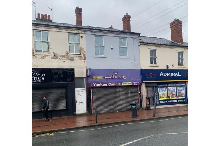 54 Great Bridge, Tipton for sale Building Photo- Image 1 of 1