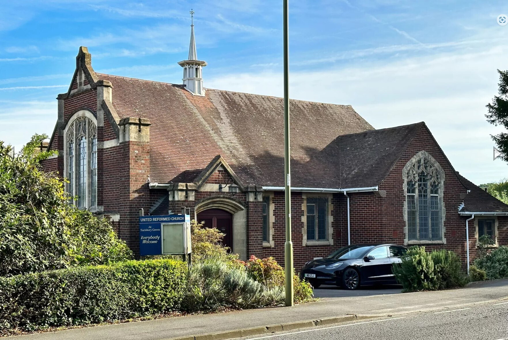 162 Bridge Rd, Sarisbury Green for sale Building Photo- Image 1 of 1