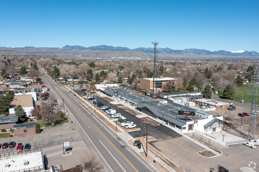 2625 Kipling St, Wheat Ridge, CO for rent - Aerial - Image 3 of 8